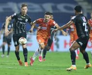 ATKMB missed their solid Spanish defender Tiri